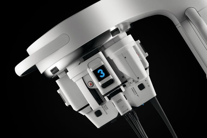 Intuitive Surgical