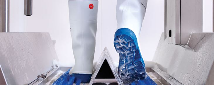 Investor AB Dunlop Footwear